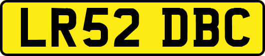 LR52DBC