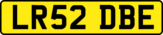 LR52DBE