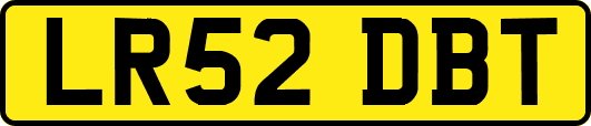 LR52DBT