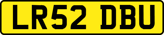 LR52DBU