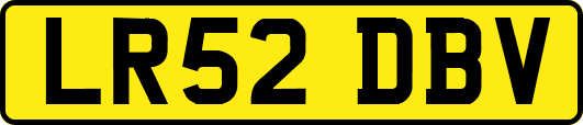 LR52DBV