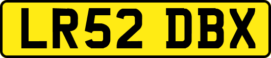 LR52DBX