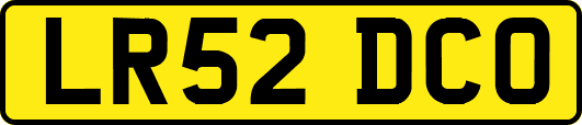 LR52DCO