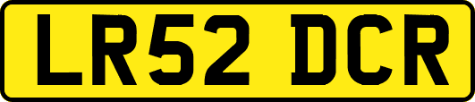 LR52DCR