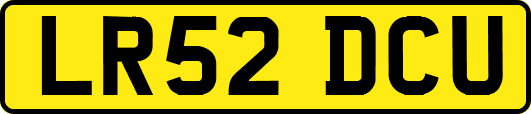 LR52DCU