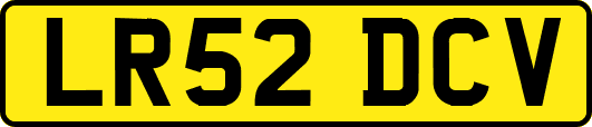 LR52DCV