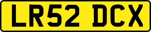 LR52DCX