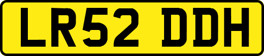 LR52DDH