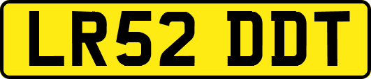 LR52DDT