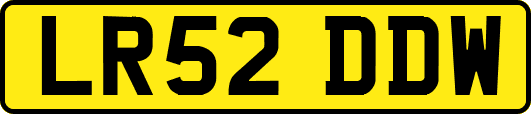 LR52DDW