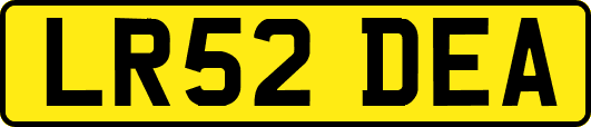 LR52DEA