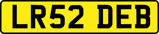 LR52DEB