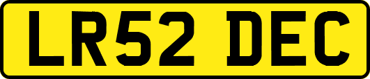 LR52DEC
