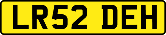 LR52DEH