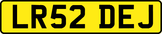 LR52DEJ