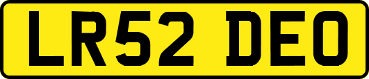 LR52DEO