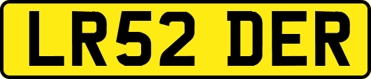 LR52DER