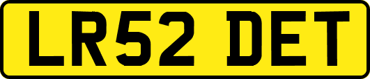 LR52DET
