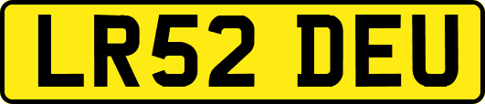LR52DEU
