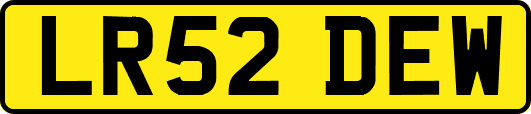 LR52DEW