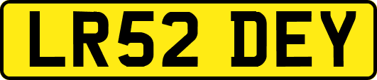 LR52DEY