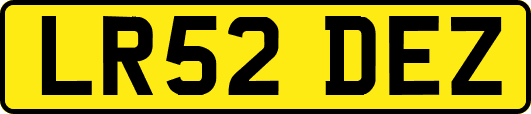 LR52DEZ