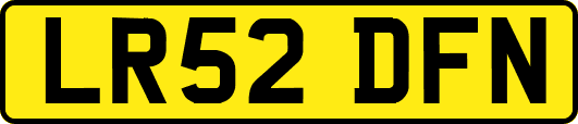 LR52DFN