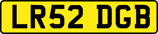 LR52DGB