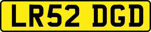 LR52DGD