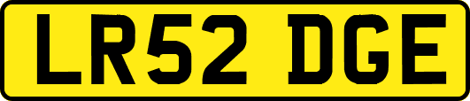 LR52DGE