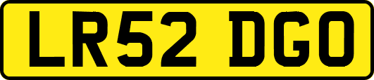 LR52DGO