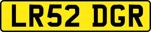 LR52DGR