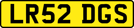 LR52DGS