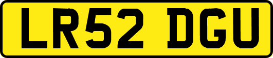 LR52DGU