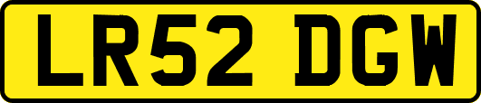 LR52DGW