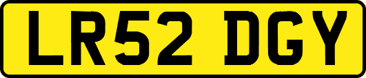 LR52DGY