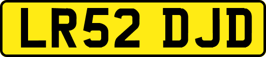 LR52DJD