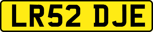 LR52DJE