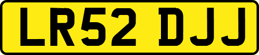 LR52DJJ
