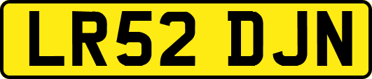 LR52DJN