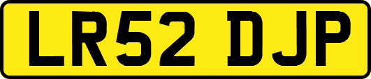 LR52DJP