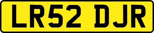 LR52DJR