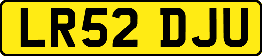 LR52DJU