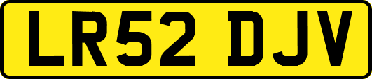LR52DJV