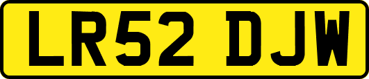 LR52DJW