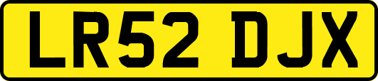 LR52DJX