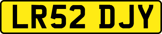 LR52DJY