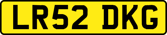 LR52DKG