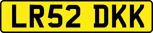 LR52DKK