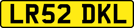 LR52DKL